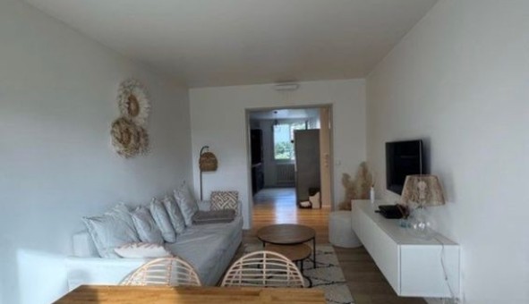 Logement �tudiant T2 &agrave; Montmorency (95160)