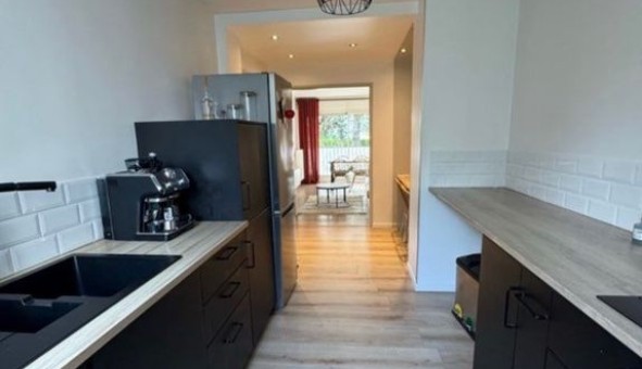 Logement �tudiant T2 &agrave; Montmorency (95160)