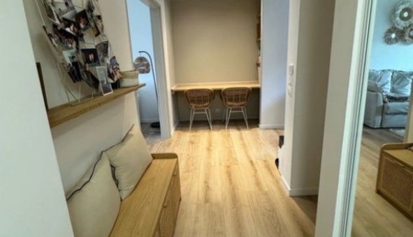 Logement �tudiant T2 &agrave; Montmorency (95160)