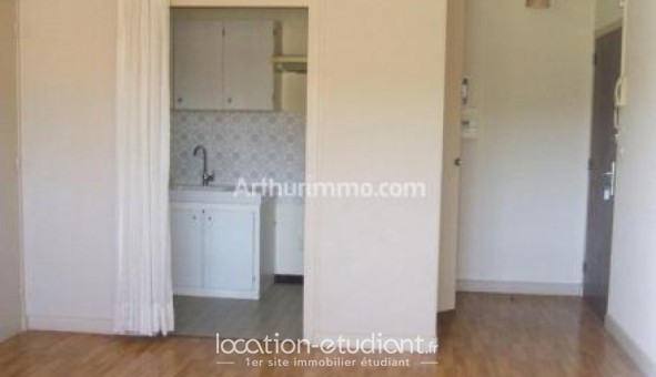 Logement tudiant T2 à Montmorot (39570)