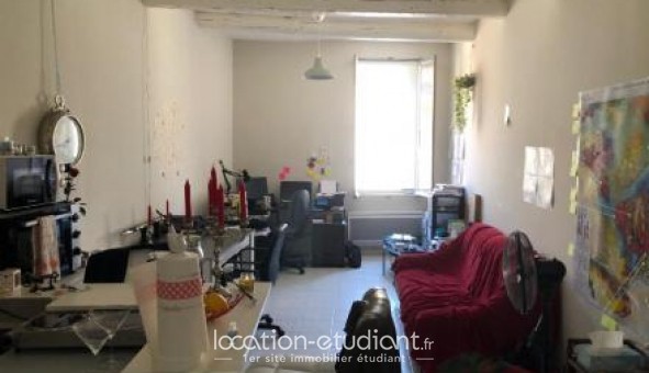 Logement étudiant T2 à Montpellier (34080)