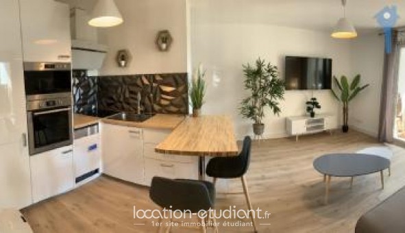 Logement tudiant T2 à Montpellier (34080)