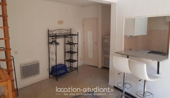 Logement tudiant T2 à Montpellier (34080)