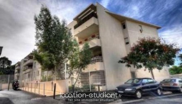 Logement tudiant T2 à Montpellier (34080)