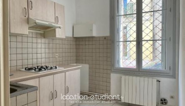 Logement tudiant T2 à Montpellier (34080)