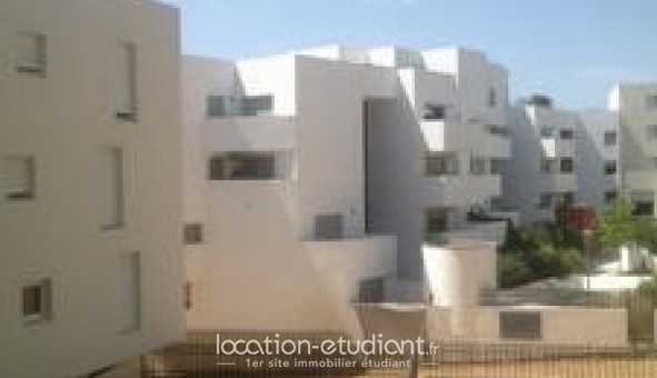 Logement tudiant T2 à Montpellier (34080)