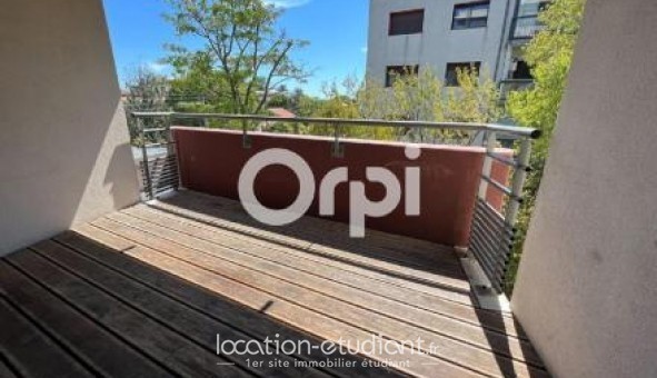 Logement �tudiant T2 à Montpellier (34080)