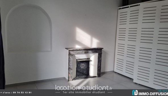 Logement tudiant Location T2 Vide Montpellier (34080)