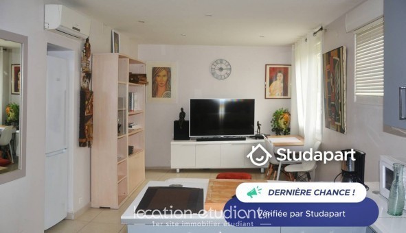 Logement tudiant T2 à Montpellier (34080)