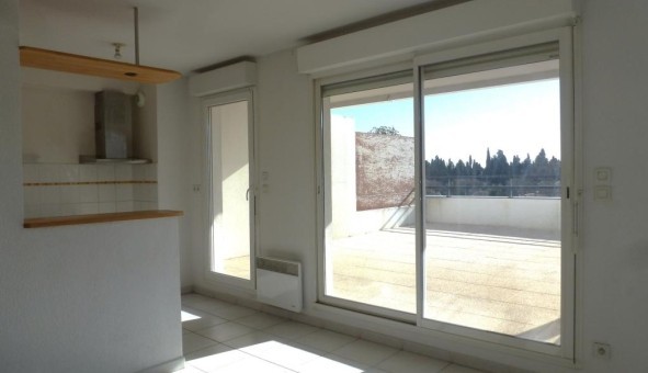 Logement tudiant T2 à Montpellier (34080)