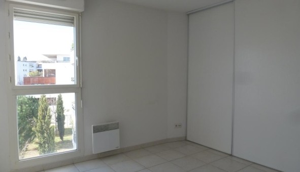 Logement tudiant T2 à Montpellier (34080)