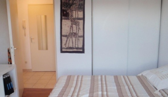 Logement tudiant T2 à Montpellier (34080)