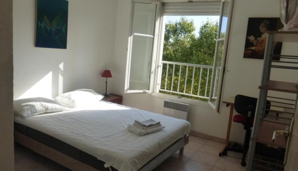 Logement tudiant T2 à Montpellier (34080)