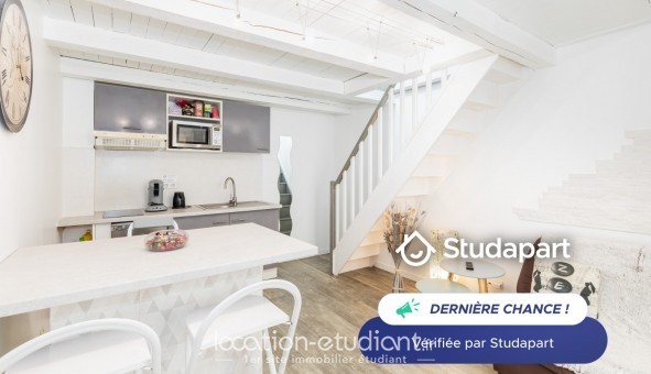 Logement tudiant T2 à Montpellier (34080)