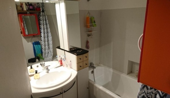 Logement tudiant T2 à Montpellier (34080)