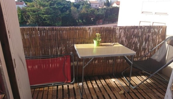 Logement tudiant T2 à Montpellier (34080)