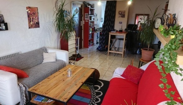 Logement tudiant T2 à Montpellier (34080)
