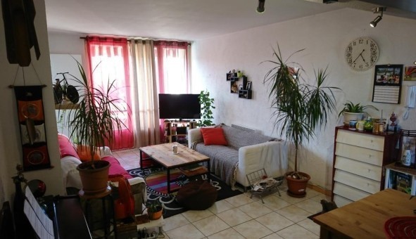 Logement tudiant T2 à Montpellier (34080)