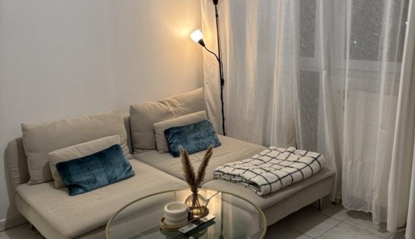 Logement tudiant T2 à Montpellier (34080)