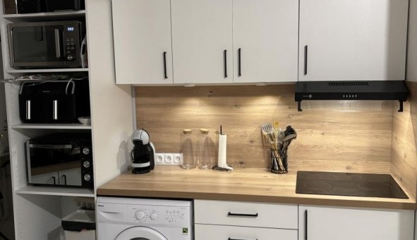 Logement tudiant T2 à Montpellier (34080)