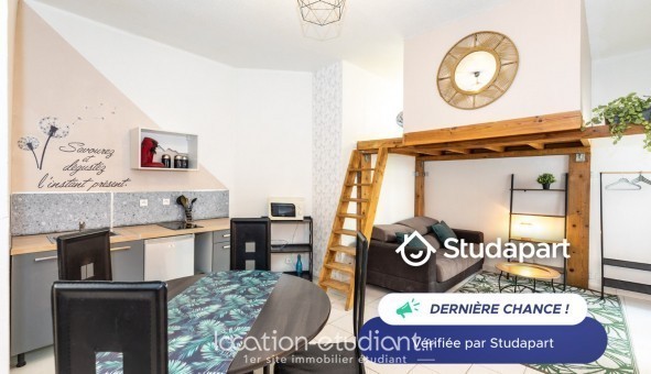 Logement tudiant T2 à Montpellier (34080)