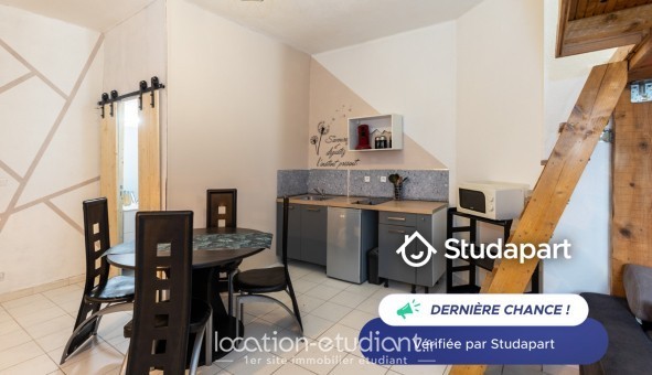 Logement tudiant T2 à Montpellier (34080)