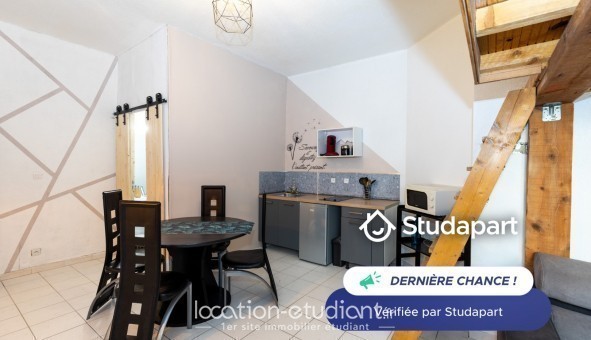 Logement tudiant T2 à Montpellier (34080)