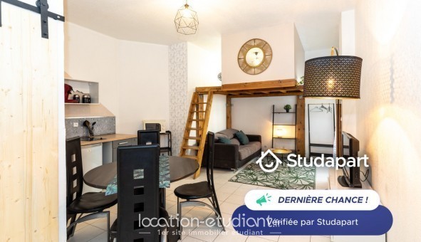 Logement tudiant T2 à Montpellier (34080)