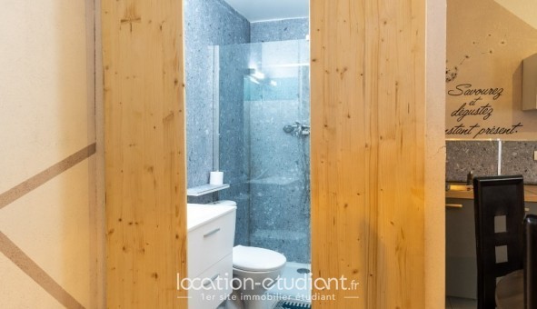 Logement tudiant T2 à Montpellier (34080)
