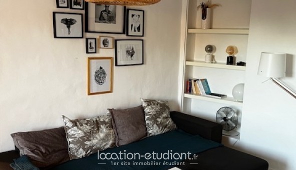 Logement tudiant T2 à Montpellier (34080)