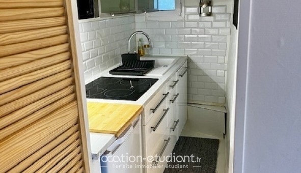 Logement tudiant T2 à Montpellier (34080)