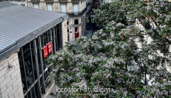Logement tudiant T2 à Montpellier (34080)