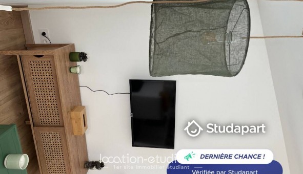 Logement étudiant T2 à Montpellier (34080)