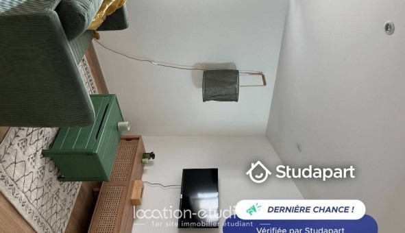 Logement étudiant T2 à Montpellier (34080)