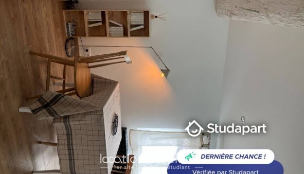 Logement étudiant T2 à Montpellier (34080)