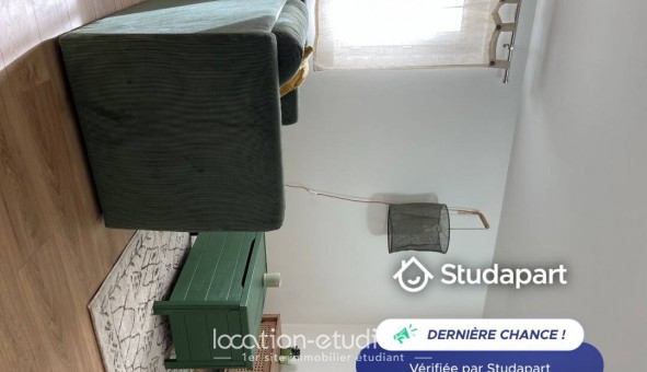 Logement étudiant T2 à Montpellier (34080)