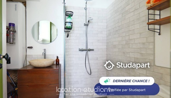 Logement tudiant T2 à Montpellier (34080)