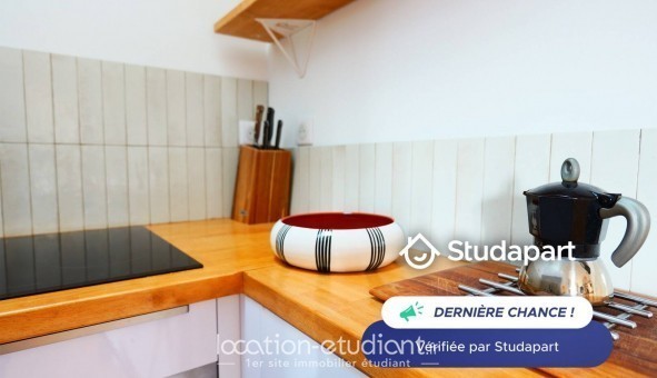 Logement tudiant T2 à Montpellier (34080)