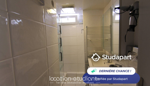 Logement tudiant T2 à Montpellier (34080)
