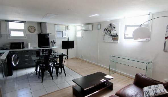 Logement tudiant T2 à Montpellier (34080)