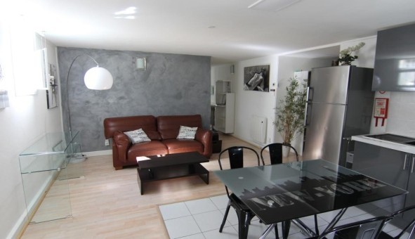 Logement tudiant T2 à Montpellier (34080)