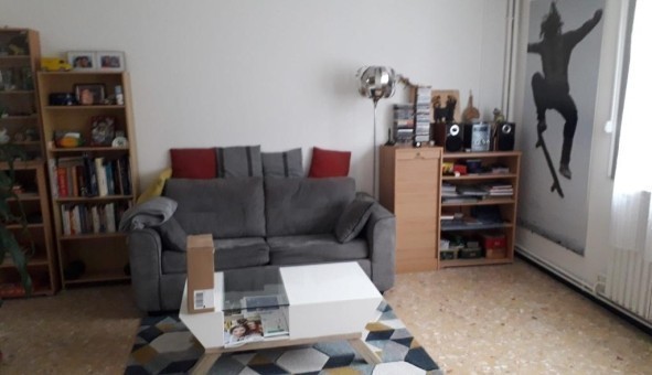 Logement tudiant T2 à Montpellier (34080)