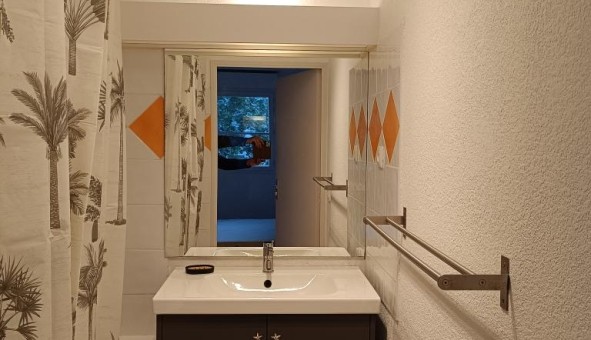 Logement tudiant T2 à Montpellier (34080)