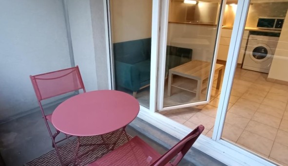 Logement tudiant T2 à Montpellier (34080)