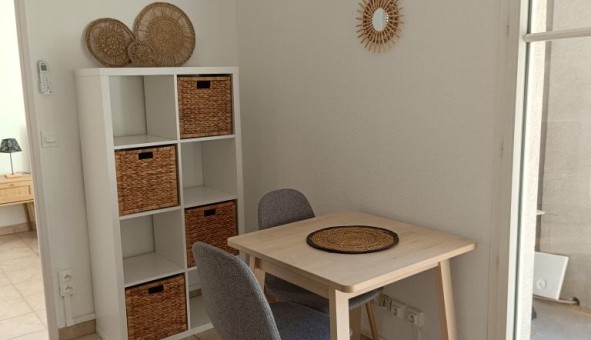 Logement tudiant T2 à Montpellier (34080)