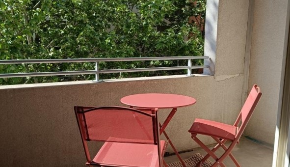 Logement tudiant T2 à Montpellier (34080)
