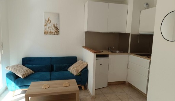 Logement tudiant T2 à Montpellier (34080)