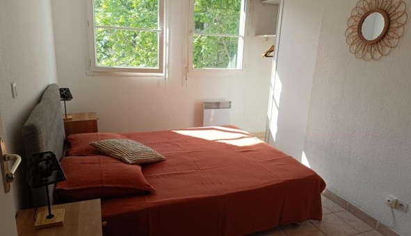 Logement tudiant T2 à Montpellier (34080)