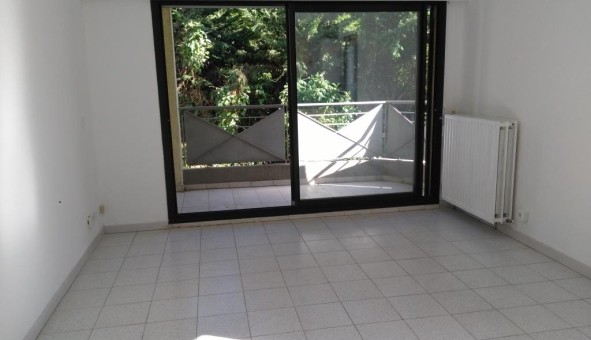 Logement tudiant Location T2 Vide Montpellier (34080)