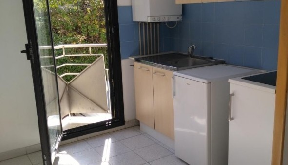Logement tudiant T2 à Montpellier (34080)
